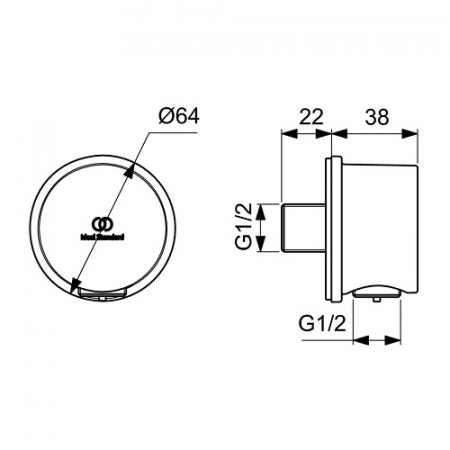 COT CONECTARE 1/2 SILVER STORM [1]