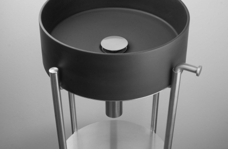 Consolă de baie de sine stătătoare [13]