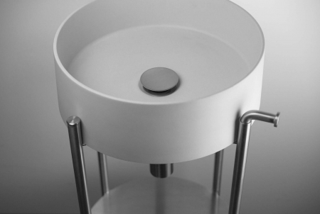 Consolă de baie de sine stătătoare [4]