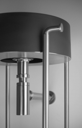 Consolă de baie de sine stătătoare [15]