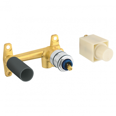 Baterii lavoar - CORP INCASTRAT BATERIE LAVOAR 2 GAURI DE PERETE