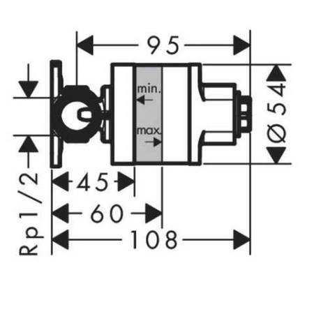 CORP INCASTRAT PENTRU SET DUS IGIENIC [1]