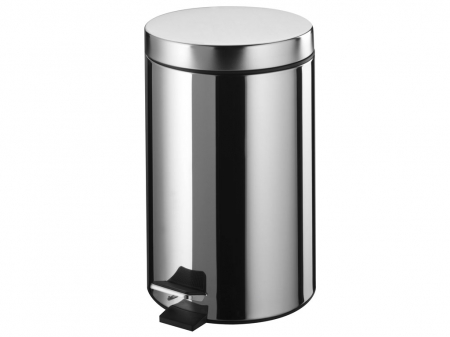 Cosuri de gunoi - COS GUNOI NIAGARA 5 L CU PEDALA CROM