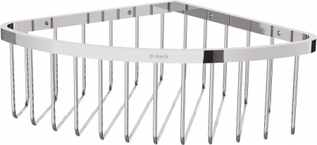 Jasmin - Coș pentru duș - colțar