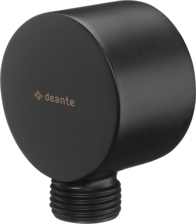 Sisteme de dus - Cot conector pentru furtun, rotund