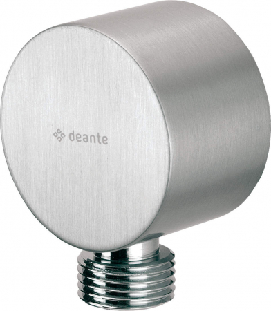 Accesorii baie - Cot conector pentru furtun, rotund