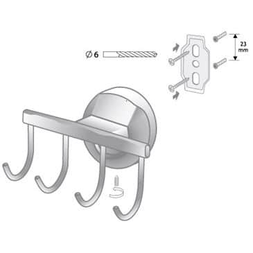 CARLIG ONTARIO 4 BRATE CROM [1]