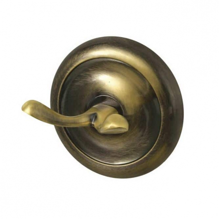 Cuiere si suporti prosop - CARLIG DUBLU DECO A.B.