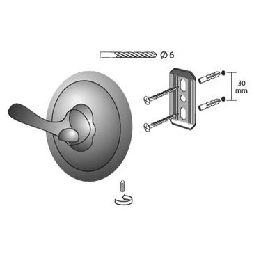 CARLIG DUBLU DECO A.B. [1]
