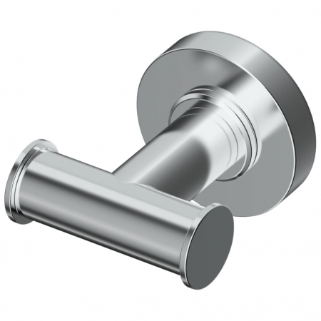 Cuiere si suporti prosop - CARLIG DUBLU IOM CROM