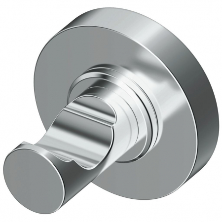 Cuiere si suporti prosop - CARLIG SIMPLU IOM CROM