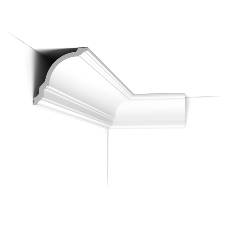 Profile decorative - cornisa-tavan-orac-decor-cx106-poliuretan-alb-2000x70x70.jpg