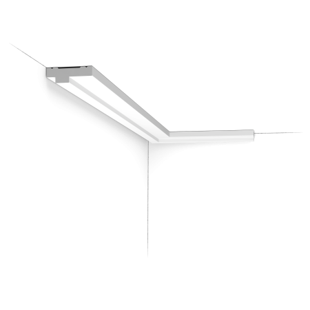 Profile decorative - cornisa-tavan-orac-decor-cx160-poliuretan-alb-2000x150x150.jpg