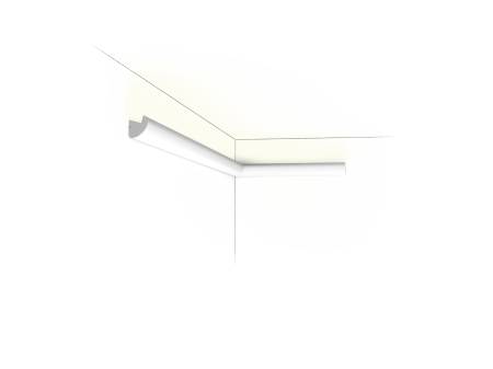 Profile pentru banda LED - orac-cx188-cornisa-tavan-poliuretan-120x120-2000mm.jpg