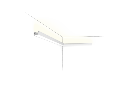 Profile pentru banda LED - orac-cx189-cornisa-tavan-poliuretan-90x90-2000mm.jpg