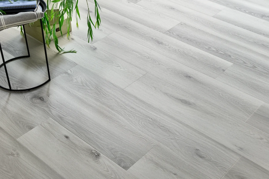 Parchet SPC - Parchet SPC plăcile de vinil Arbiton WOODRIC EIR ACOUSTIC -  STEJAR DAYTON - 5.3mm/0.55mm cu substrat inclus