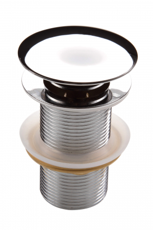 Sifoane, racorduri si ventile - Dop pentru chiuvetă - fără preaplin