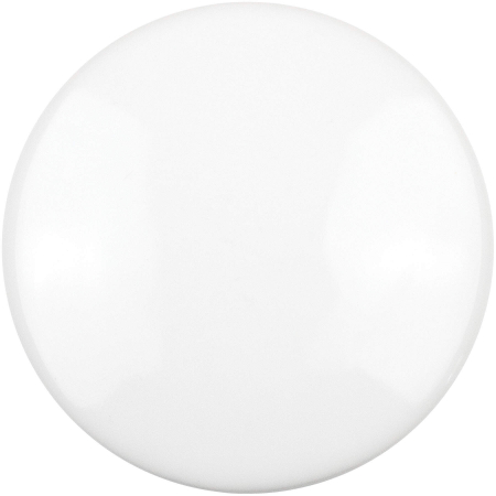 Dop pentru chiuvetă, sau bideu, cu manșon metalic - ceramic, Deante, ,WHITE [1]