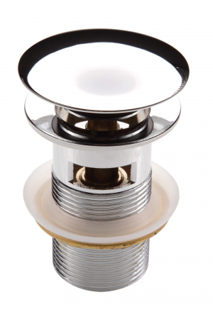 Sifoane, racorduri si ventile - Dop pentru chiuvetă, sau bideu - cu preaplin