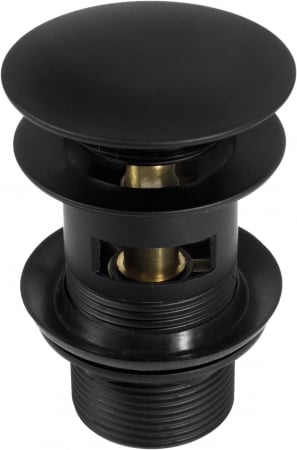 Sifoane, racorduri si ventile - Dop pentru chiuvetă, sau bideu - cu preaplin