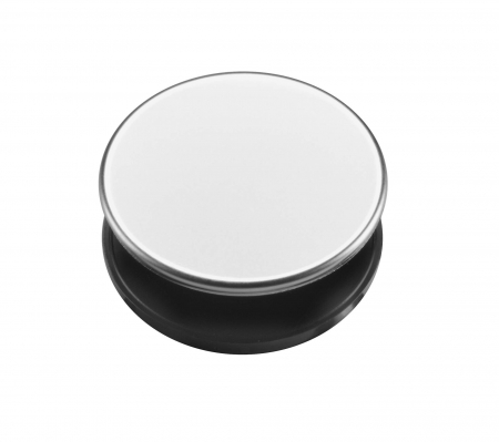 Baie - Dop, pentru orificiul pentru baterie pentru chiuveta de bucătărie, Deante, ,Cromat