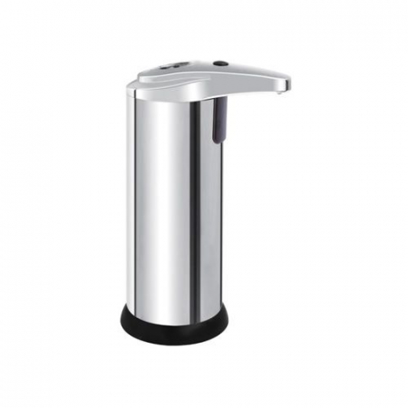 Dozator sapun - DOZATOR SAPUN AUTOMAT AS1, STATIV, 200 ML, CROM