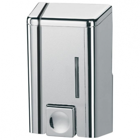 Dozator sapun - DOZATOR SAPUN LICHID BISK 500ml CROM