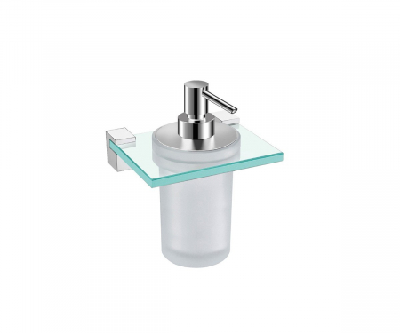 Dozator sapun - DOZATOR SAPUN LICHID CU SUPORT DESIGN