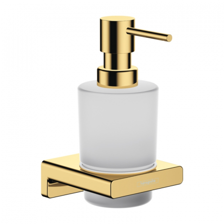 Dozator sapun - DOZATOR SAPUN LICHID SUPORT ADDSTORIS, POLISHED GOLD OPTIC