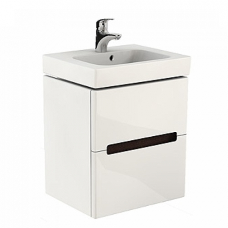 Mobilier baie - MOBILIER GEBERIT MODO PENTRU LAVOAR,CU DOUA SERTARE 50 CM