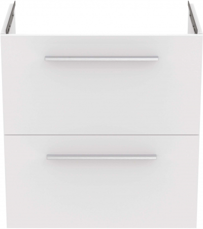 UNITATE LAVOAR I.LIFE S SUSUPENDATA 60 CM CU 2 SERTARE FARA MANERE,ALB MAT [1]