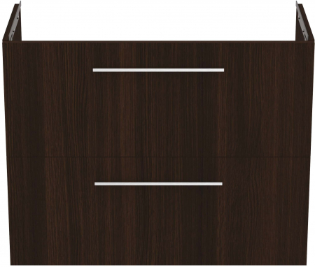 UNITATE LAVOAR I.LIFE S SUSUPENDATA 80 CM CU 2 SERTARE FARA MANERE,STEJAR CAFENIU [1]