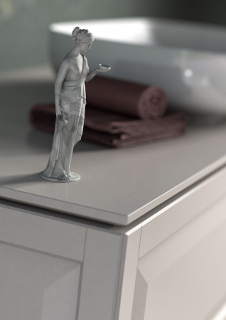 MOBILIER MONTEBIANCO 120 CM, 2 SERTARE, SAND MAT [3]