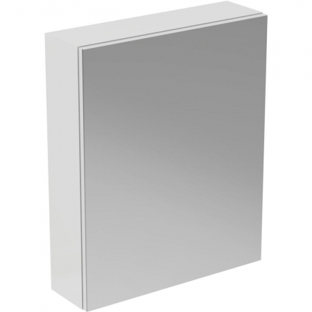 Dulapuri cu oglinda - DULAP MEDIU CU OGLINDA 60X70 CM SI LUMINA LED DEDESUBT