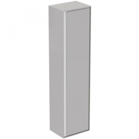 Mobilier baie - COLOANA MOBILIER CONNECT AIR 400X300X1600 GRI LUCIOS/ALB