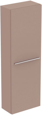 Mobilier baie - COLOANA SCURTA I.LIFE S 1200x400x210 REVERSIBILA ,GRI BEJ MAT