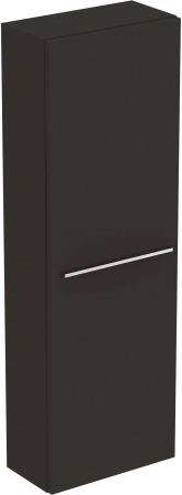 Mobilier baie - COLOANA SCURTA I.LIFE S 1200x400x210 REVERSIBILA ,GRI CARBON MAT