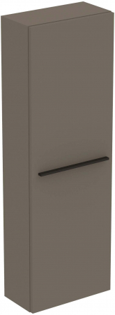 Mobilier baie - COLOANA SCURTA I.LIFE S 1200x400x210 REVERSIBILA ,GRI CUART MAT