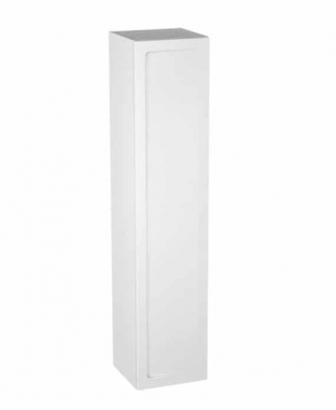 Baie - COLOANA MOBILIER BERYL 34X160X35, ALB MAT