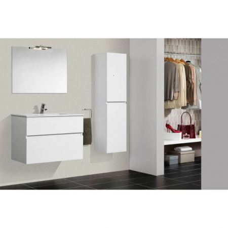 COLOANA MOBILIER JADE 350X1400X300 BLANCO [2]