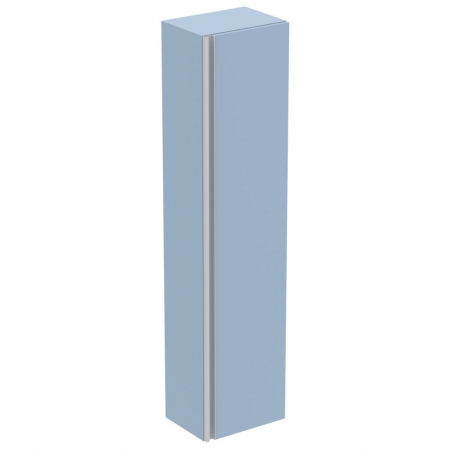 Mobilier baie - COLOANA SUSPENDATA TESI 40X30X170 CM,ALBASTRU DESCHIS MAT