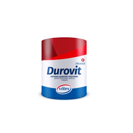 Pigmenți, Amorse și Grunduri - Amorsă acrilică pe bază de solvent VITEX Durovit, transparent, 1L