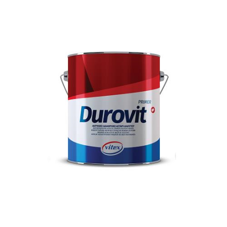 Pigmenți, Amorse și Grunduri - Amorsă acrilică pe bază de solvent VITEX Durovit, transparent, 15l