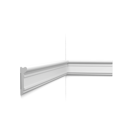 Brauri de perete - brau-decorativ-orac-decor-dx119-2300-polimer-2300mm