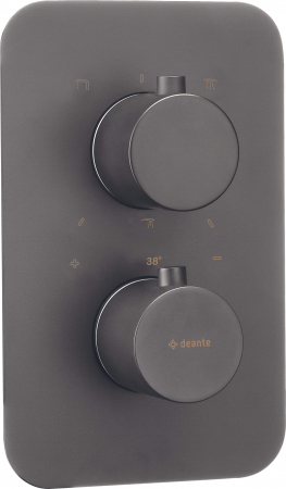 Sisteme de dus - Element extern, pentru BOX cu termostat