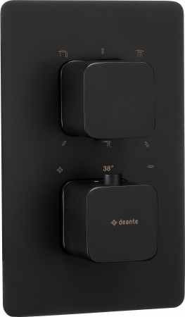 Baterii dus - Element extern, pentru BOX cu termostat