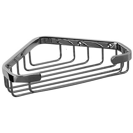 Etajere baie - SAPUNIERA COLT NIAGARA MICA CROM