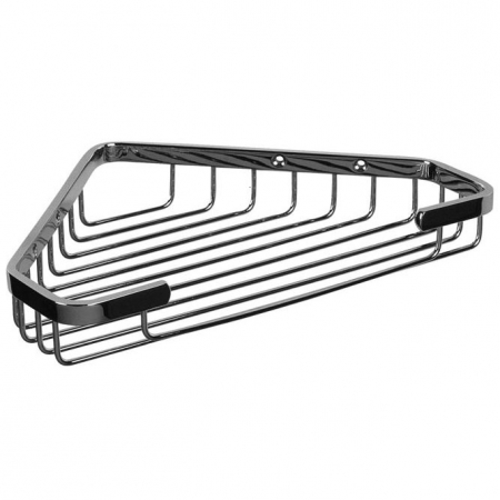 Etajere baie - SAPUNIERA COLT NIAGARA MARE CROM