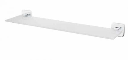 Etajere baie - ETAJERA FORTE CROM