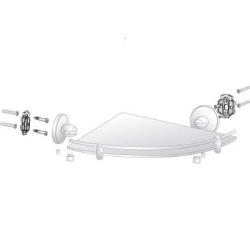 ETAJERA COLT CHROMA [1]